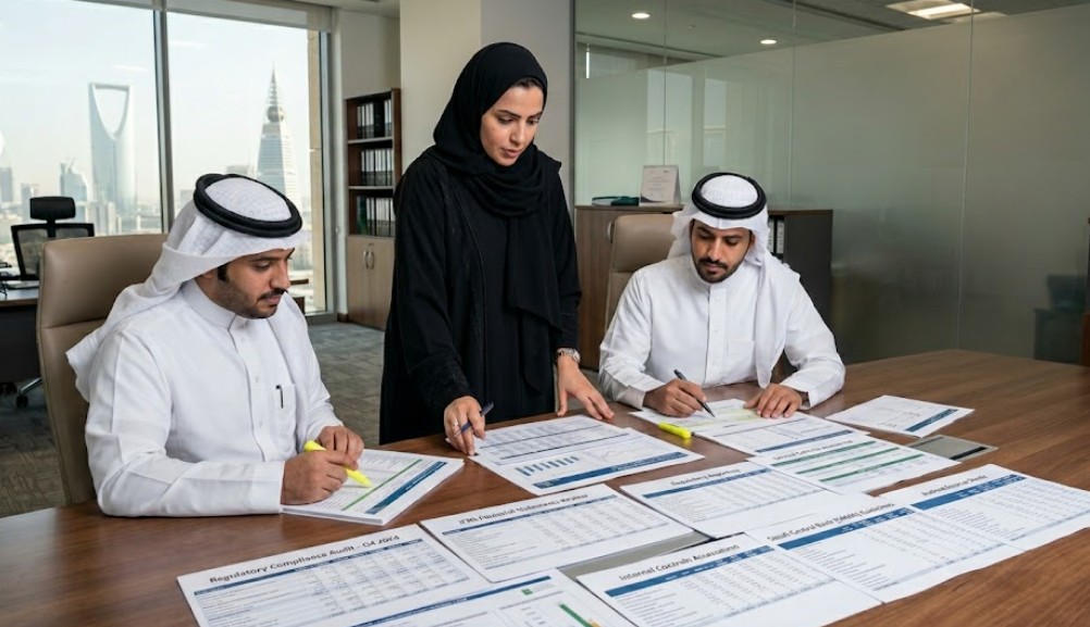 الامتثال التنظيمي